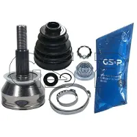 GSP Nivelsarja, vetoakseli 841240