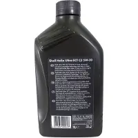 Shell Helix Ultra ECT C3 5W-30 1L moottoriöljy