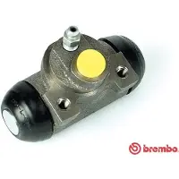 Brembo Jarrusylinteri A 12 306