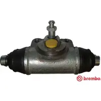 Brembo Jarrusylinteri A 12 598