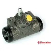 Brembo Jarrusylinteri A 12 454