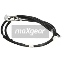 MAXGEAR Vaijeri, seisontajarru 32-0578