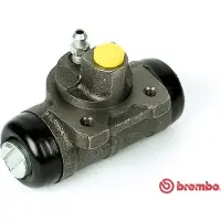 Brembo Jarrusylinteri A 12 565