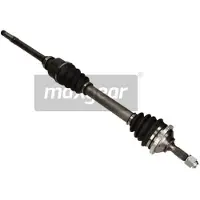 MAXGEAR Vetoakseli 49-0318