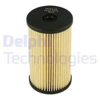 Delphi Polttoainesuodatin DELPHI HDF615