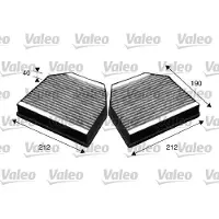 Valeo Suodatin, sisäilma 715621