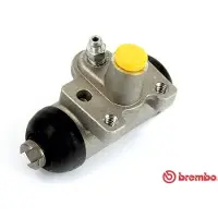 Brembo Jarrusylinteri BREMBO A 12 587