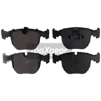 MAXGEAR Jarrupalat, levyjarru MAXGEAR 19-0649