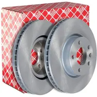 FEBI BILSTEIN Jarrulevy (1kpl) 04848