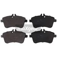 MAXGEAR Jarrupalasarja (4kpl), levyjarru 19-1527