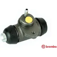 Brembo Jarrusylinteri A 12 526