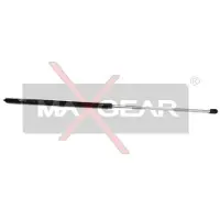 MAXGEAR Kaasujousi, konepelti 12-0036