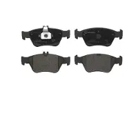 Brembo Jarrupalasarja (4kpl), levyjarru P 50 023