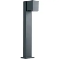 Kanlux S.A. Gori 50 pylväsvalaisin GU10 IP44 50cm antrasiitti