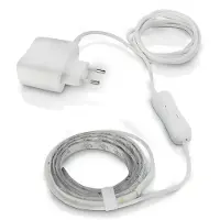 Philips lightstrips 2M valonauha, valkoinen