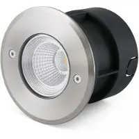 Faro 70592N - Ulkoväylän LED-valo SURIA-3 LED/3W/230V IP67