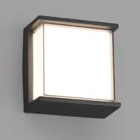 Faro 71274 - LED-ulkoseinävalaisin HIKARI LED/10W/230V IP65