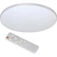 Milagro Siena LED plafondi 30W 3000-6000K 35cm valkoinen