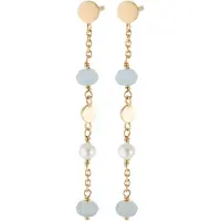Pernille Corydon Afterglow Sea Earchains - Gold - ONE SIZE