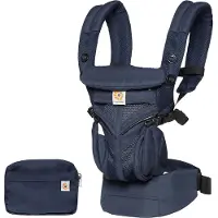 Ergobaby Omni Classic Mesh Kantoreppu, Keskiyönsininen