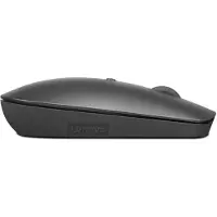 Lenovo ThinkPad Silent Mouse - Optinen sininen - 3 painiketta - Langaton - Bluetooth 5.0 - Raudanharmaa