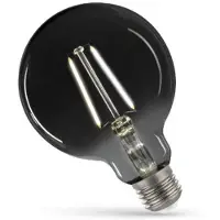 Spectrum LED E27 Globe lamppu G125 LED 4,5W 4000K 320 lumen