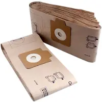 Nilfisk Pölypussit, paperi, 10kpl.