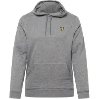 Lyle & Scott Pullover Hoodie - Grey - XXL