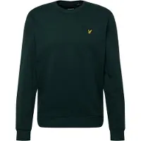 Lyle & Scott Crew Neck Sweatshirt - Green - XS