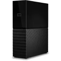 Western Digital – WD My Book 18TB USB3.0 HDD 3.5inch (WDBBGB0180HBK-EESN)