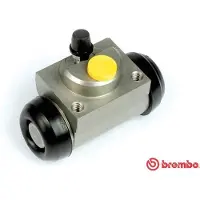 Brembo Jarrusylinteri A 12 619