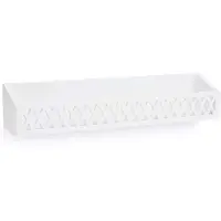 Cam Cam Harlequin Seinähylly White White-OS Valkoinen One Size From Newborn Pojat, Tytöt