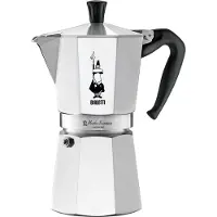 Bialetti Moka Express Oceana espressopannu, 9 kuppia