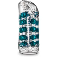 Blush Novelties M For Men Superstroker Clear