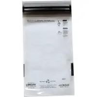 Loksak Aloksak Waterproof Bag 3.7X7" 2pcs