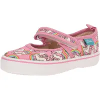 Beck Ballerina monivärinen / vaalea pinkki / valkoinen