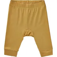 Minymo Leggings - Yellow - 80