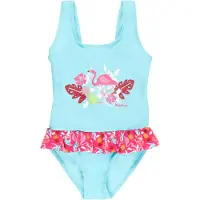 Playshoes Uimapuku turkoosi / limetti / roosa / pitaija / valkoinen