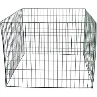 Tarha lehtikompostori 90x90x70cm