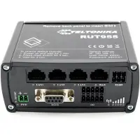 Teltonika RUT955T033B0 -reititin, Wi-Fi 4, 4G, musta