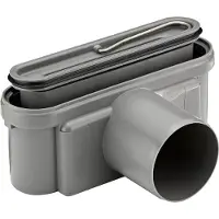 Unidrain Vaakakaivo Unidrain 1411 linja 75 mm
