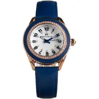 Folli Follie Naisille tarkoitettu kello - - WF1B032SSU - Nahka - Vesitiiveys 5 ATM - Ø 36 mm