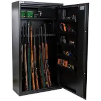 Suomi RS14 asekaappi