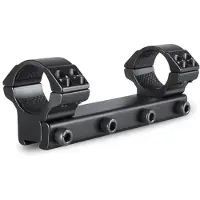 Hawke Kiikarinjalka Renkailla 1" Medium 1-Osainen 11mm Kiskoon