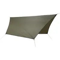 Hennessy Double-Wide Hex Fly Bark Riippumatto One Size