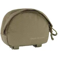 Eberlestock Padded Accessory Pouch - Small (Color: Dry Earth)