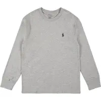 Ralph Lauren Merkitty T-paita Andover Heather Andover Heather M Harmaa 8-10 vuotta Pojat