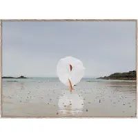 Paper Collective Social Distance - 30X40 Cm - Multi/patterned - 30X40CM