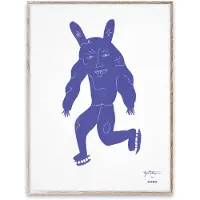 Paper Collective Skate Pan juliste, 30 x 40 cm