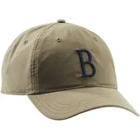 Beretta Big B Cap (Color: Tan & Blue Total Eclipse)